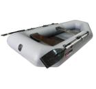 Лодка HUNTERBOAT Хантер 250 М серая