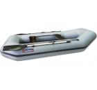 Лодка HUNTERBOAT Хантер 280 Л серая