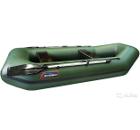 Лодка HUNTERBOAT Хантер 280 Т зеленая