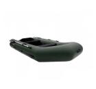 Лодка HUNTERBOAT Хантер 290 Р зеленая