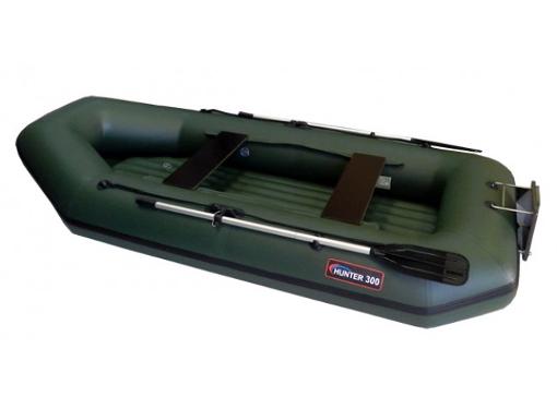  HUNTERBOAT  300  