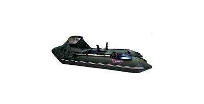  HUNTERBOAT  320  