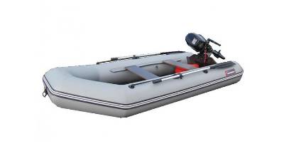  HUNTERBOAT  320  