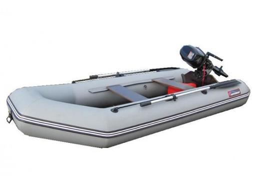  HUNTERBOAT  320  