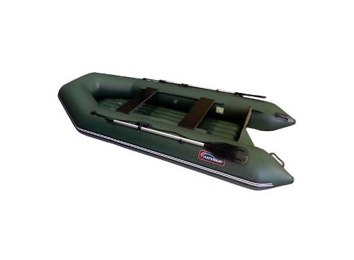  HUNTERBOAT  320  