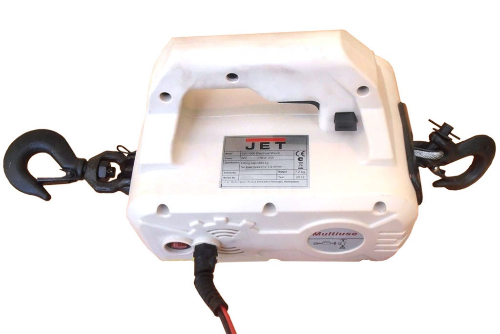 

Тельфер Jet Ew-1000, Ew-1000
