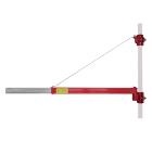 Кран гидравлический JET RHF-600-750