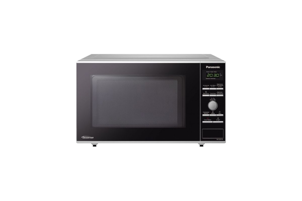 Микроволновая печь Panasonic NN-SD361MZPE - цена, отзывы, фото - купить в  Москве, СПб и РФ