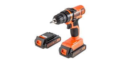 - BLACK & DECKER EGBL18KB