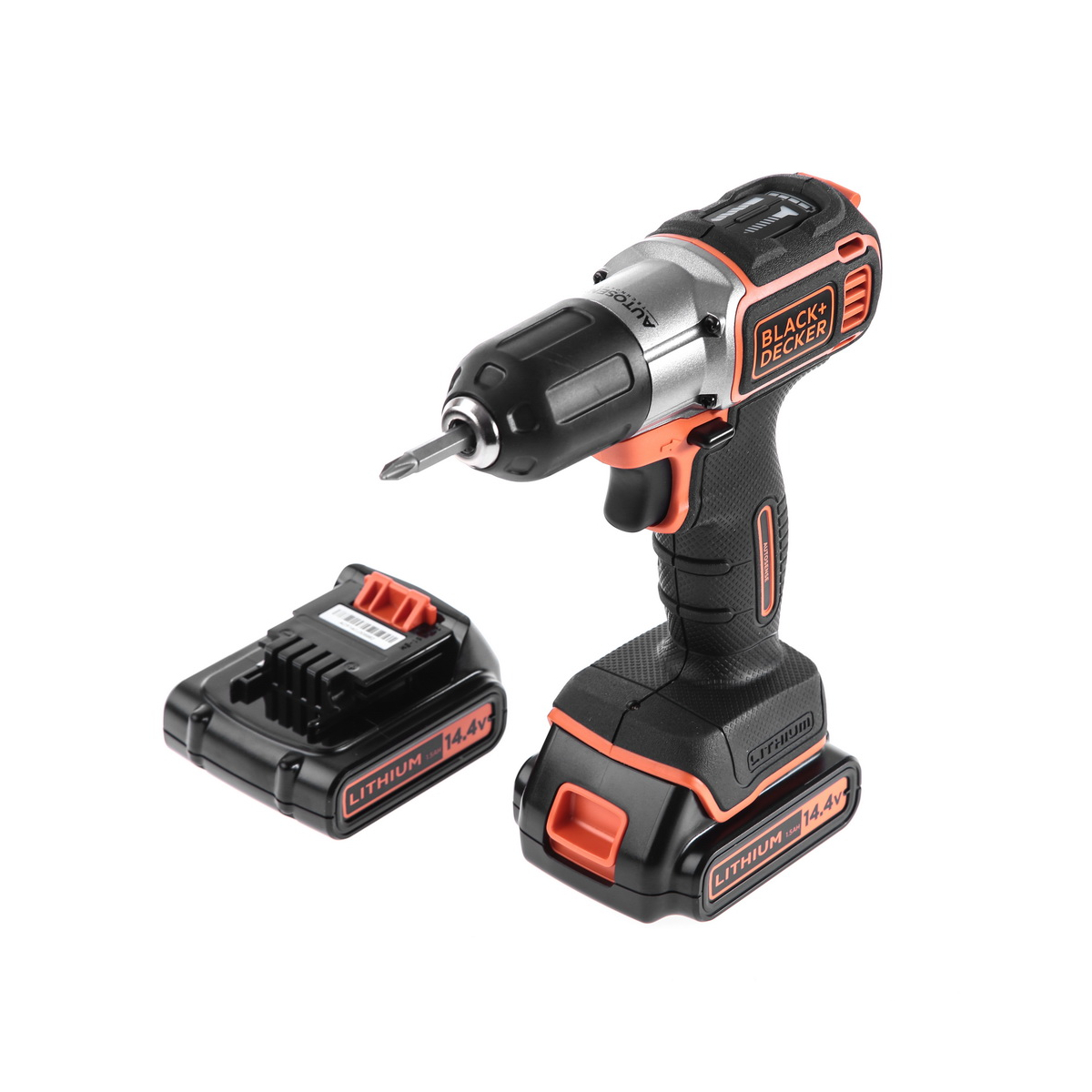 Купить Дрель Шуруповерт Black Decker