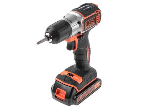 - BLACK & DECKER ASD18K