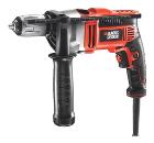Дрель ударная BLACK & DECKER KR806K
