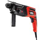 Перфоратор BLACK & DECKER KD860KA