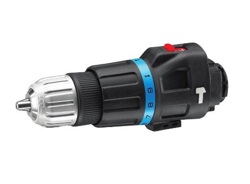 Изображение товара Насадка BLACK & DECKER MTHD5-XJ для ударной дрели-шуруповерта MultyEvo