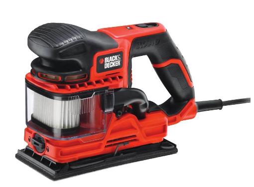   BLACK & DECKER KA330E