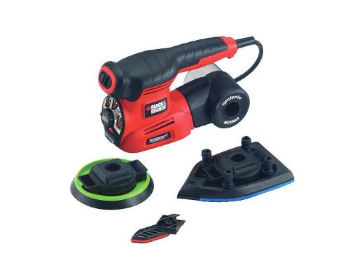    BLACK & DECKER KA280K