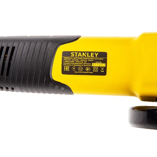 Машина шлифовальная угловая stanley stgs9125d 5 кругов в комплекте. Смотреть фото Машина шлифовальная угловая stanley stgs9125d 5 кругов в комплекте. Смотреть картинку Машина шлифовальная угловая stanley stgs9125d 5 кругов в комплекте. Картинка про Машина шлифовальная угловая stanley stgs9125d 5 кругов в комплекте. Фото Машина шлифовальная угловая stanley stgs9125d 5 кругов в комплекте