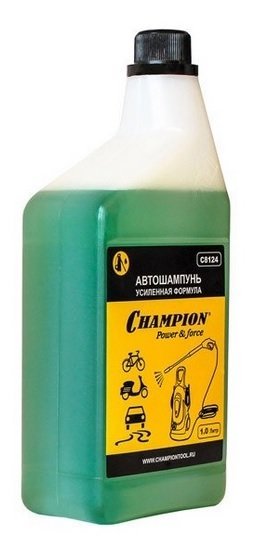 

Автошампунь Champion C8124