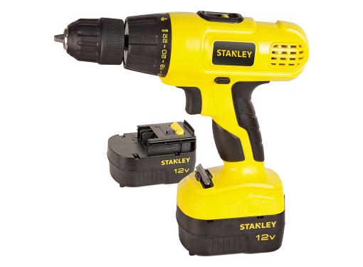 - STANLEY STDC12HBK-RU