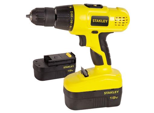 - STANLEY STDC18HBK-RU