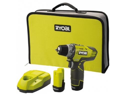   RYOBI R12DD-LL13S