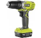 Изображение товара Аккумуляторная дрель RYOBI R12SD-L13G 12В, 25Нм, Li-Ion, быстрозажимной патрон