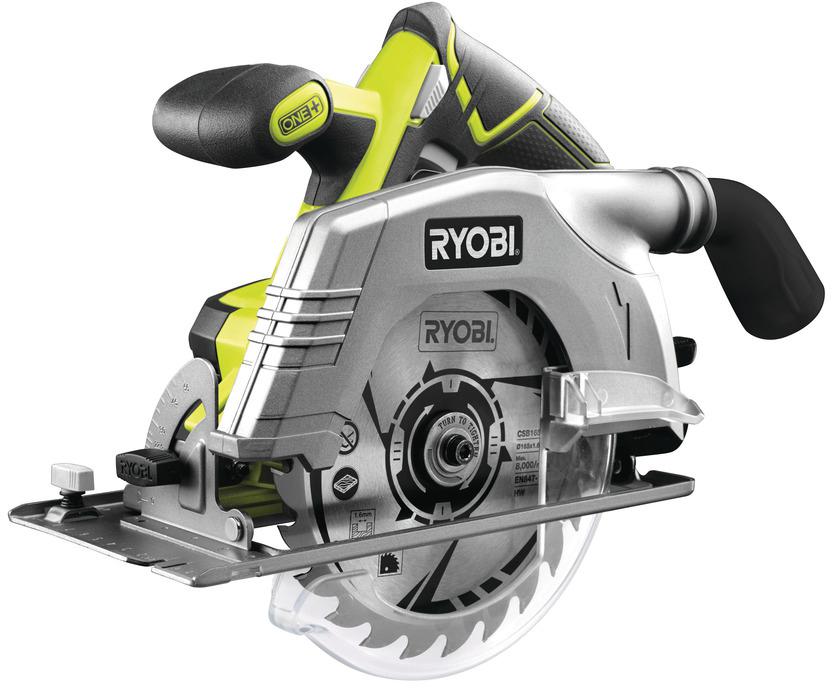 фото Пила циркулярная ryobi 3002338(r18cs-0)