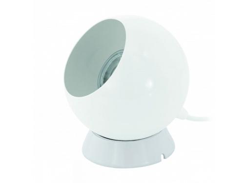 Изображение товара Настольная лампа EGLO PETTO 94513 белая для комнаты с LED GU10 3,3 Вт