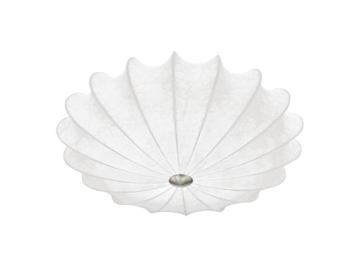 Изображение товара Настенно-потолочный светильник EGLO SEDILO 91511 2х60W никель кокон белый