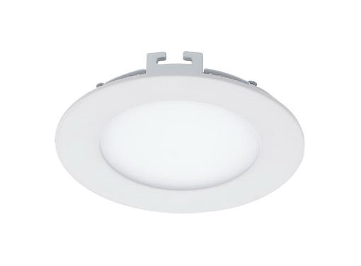 Изображение товара Встраиваемый светильник EGLO FUEVA 94048 5.5W LED белый современный дизайн