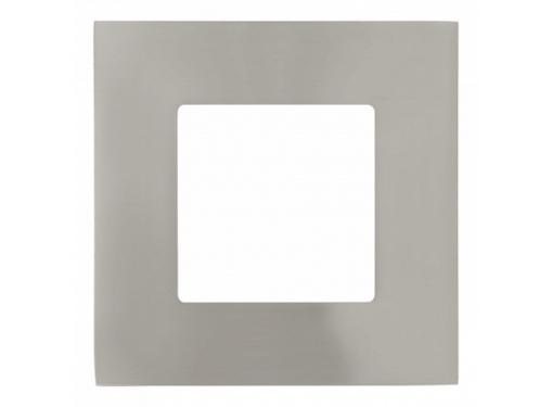 Изображение товара Встраиваемый светильник EGLO FUEVA 94735 LED никель современный дизайн