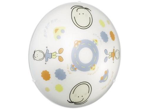 Изображение товара Светильник настенно-потолочный EGLO JUNIOR 88972 для детской комнаты