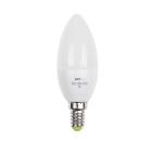 Изображение товара Лампа светодиодная JAZZWAY PLED-ECO-C37 5Вт E14 3000K