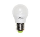 Изображение товара Светодиодная лампа JAZZWAY PLED-ECO-G45 5Вт E27 3000K 400лм