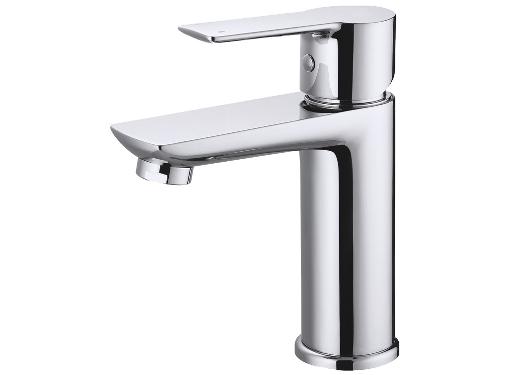 Изображение товара Однорычажный смеситель для умывальника ARGO 35-04P OLIMP хромированный латунь