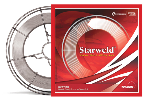 

Проволока сварочная Starweld Al-mg5 1мм