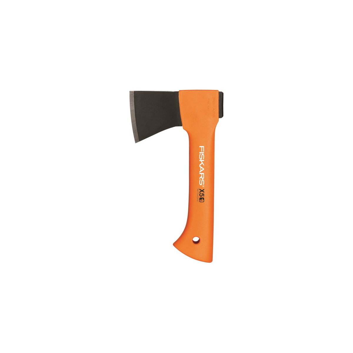 Универсальный топор FISKARS Х5 - XXS 1015617 купить в Уфе по доступной  цене: характеристики и фото