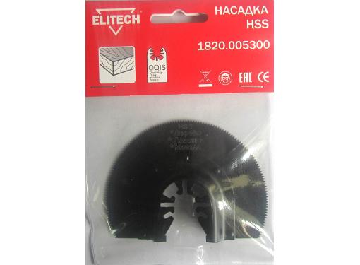  ELITECH 1820.005300