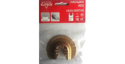 Насадка ELITECH 1820.005700