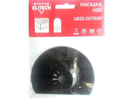  ELITECH 1820.007600