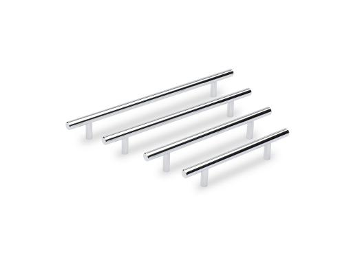 Изображение товара Мебельная ручка INRED IN.01.3020.160.PC хром 160 мм