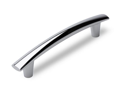 Изображение товара Ручка мебельная INRED IN.01.1006.128.PC хром металл 128 мм