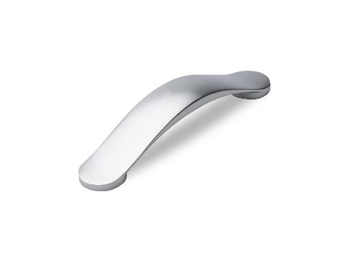 Изображение товара Ручка мебельная INRED IN.01.1026.128.PC хром 128 мм