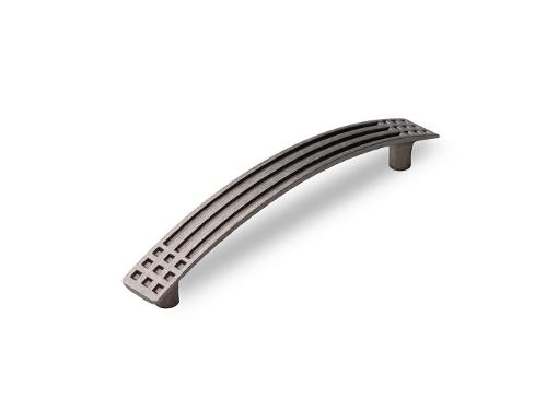 Изображение товара Мебельная ручка INRED IN.01.4049.128.AB античное золото 155мм