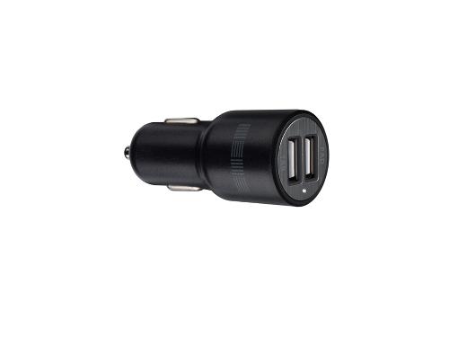 Изображение товара Зарядное устройство INTER STEP RT:2USB 2A для автомобиля