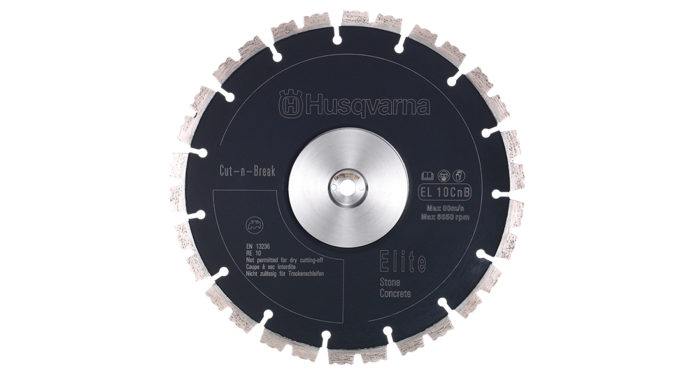 

Круг алмазный Husqvarna El35cnb (5748362-02), El35cnb (5748362-02)