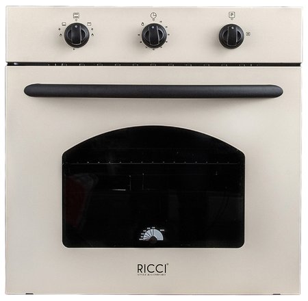 

Встраиваемая газовая духовка Ricci Rgo-610bg