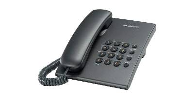   PANASONIC KX-TS2350RUT