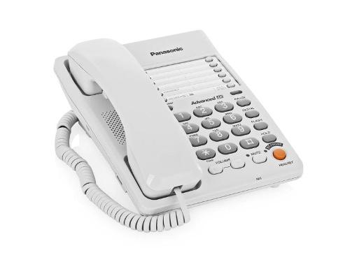   PANASONIC KX-TS2363RUW