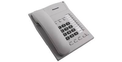   PANASONIC KX-TS2382RUW